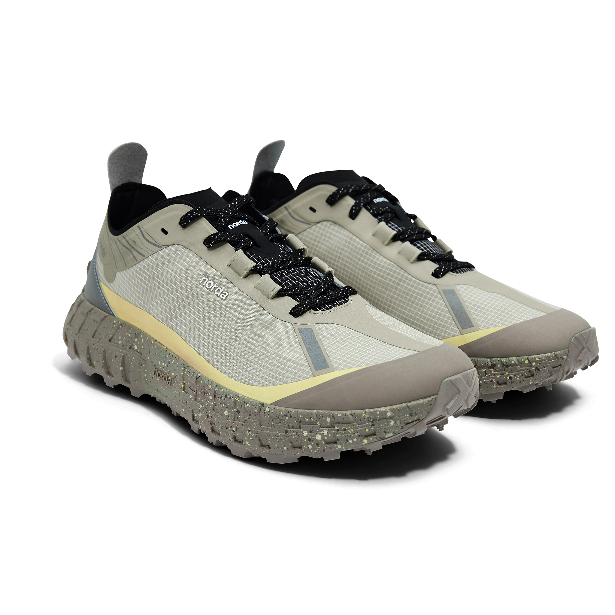 [現貨] norda 001A Trail Running Shoes | Calcite