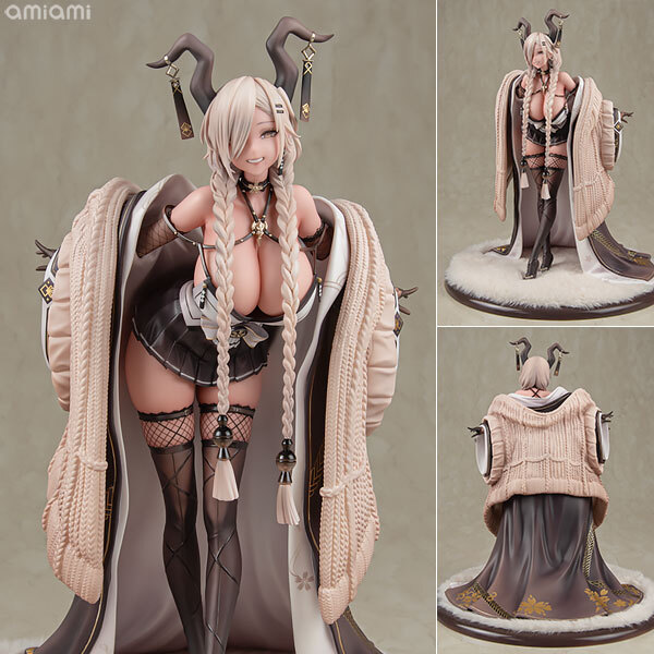 GOOD SMILE COMPANY 尾張 碧藍航線 Azur Lane Owari 1/7 Complete Figure