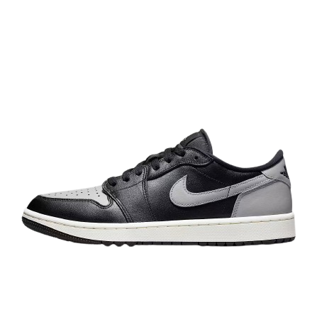 Air Jordan 1 Low Golf " Shadow " 影子 男鞋女段 DD9315-001
