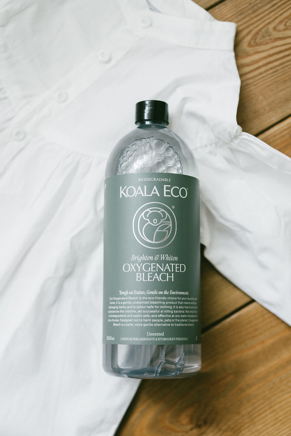 KOALA ECO 澳洲製無味含氧漂白水