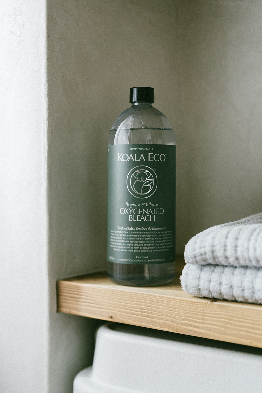 KOALA ECO 澳洲製無味含氧漂白水