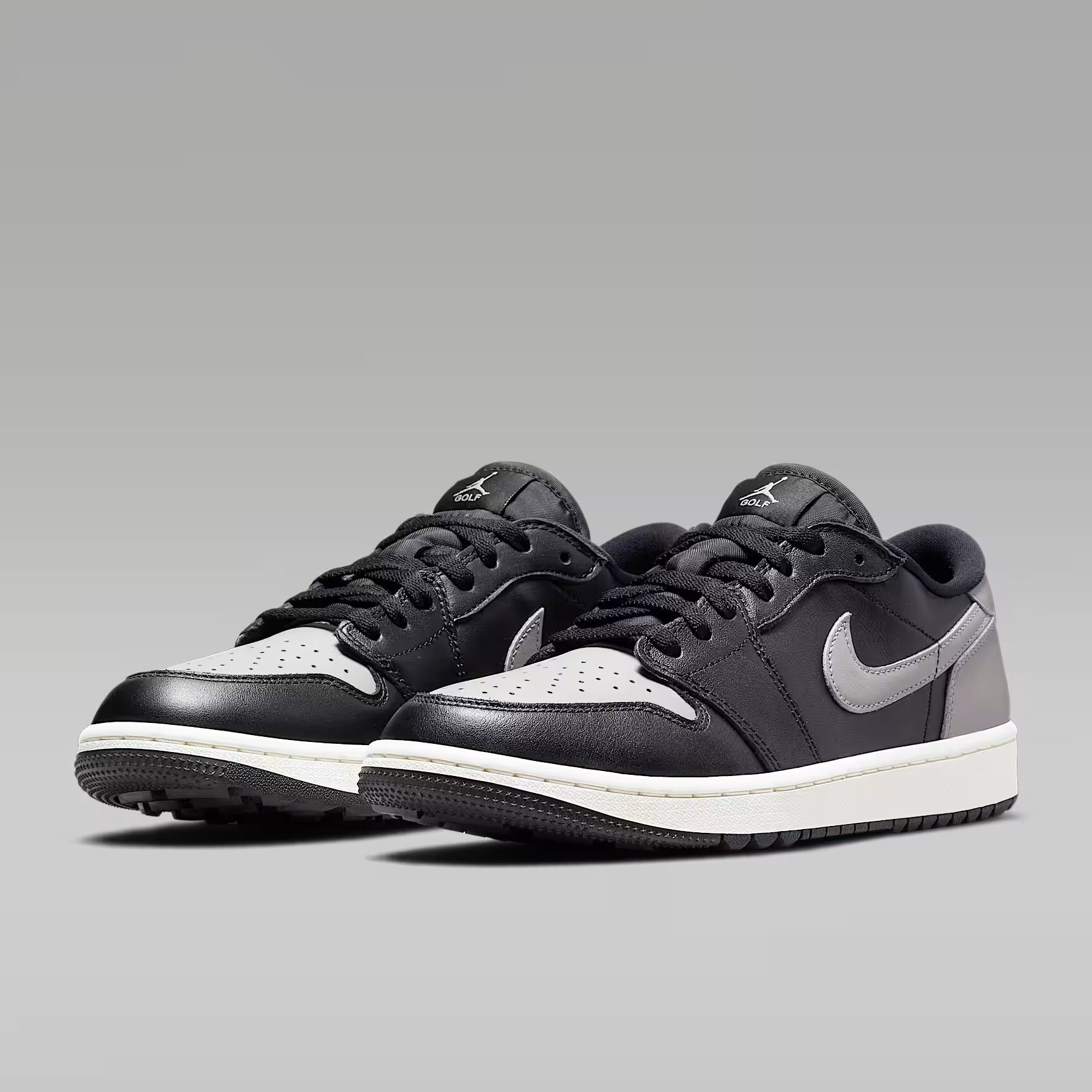 Air Jordan 1 Low Golf " Shadow " 影子 男鞋女段 DD9315-001