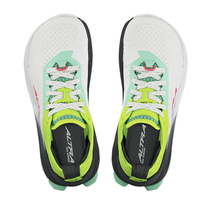 Altra Olympus 6 多功能越野鞋 女款 灰/萊姆