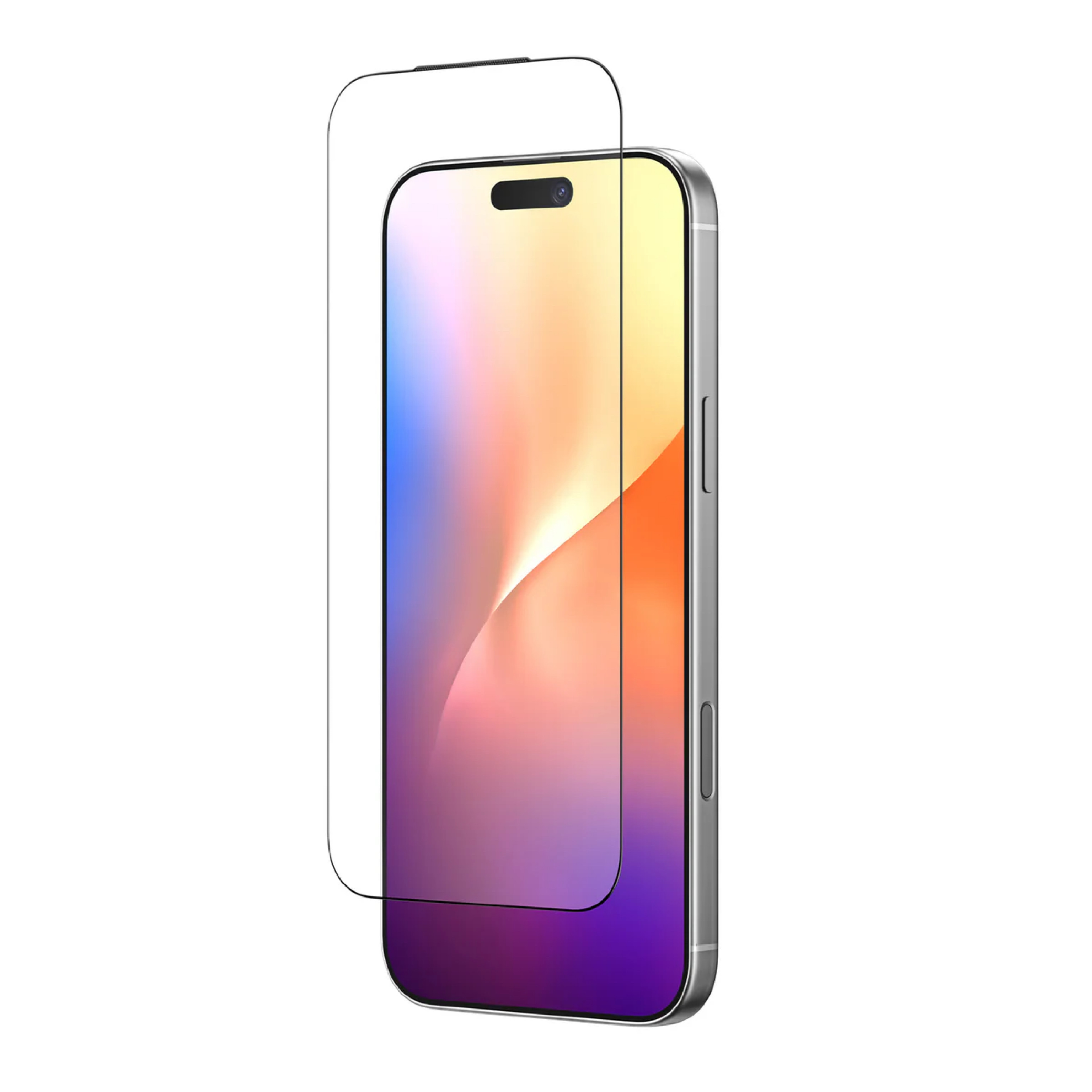 AmazingThing iPhone 17 系列 Titan Filter 7 3D 防藍光玻璃螢幕保護貼