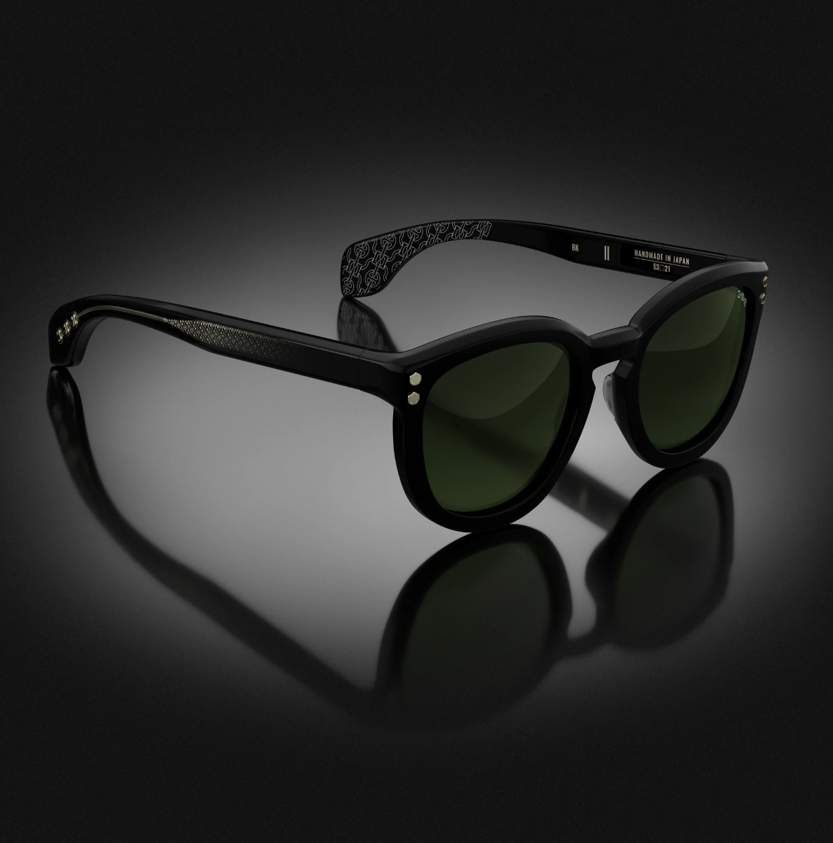 Hoorsenbuhs MODEL II | BLACK