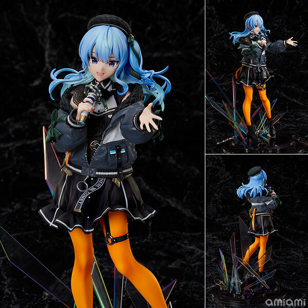 DesignCOCO 星街彗星 Hololive Hoshimachi Suisei 1/7 FIGURE