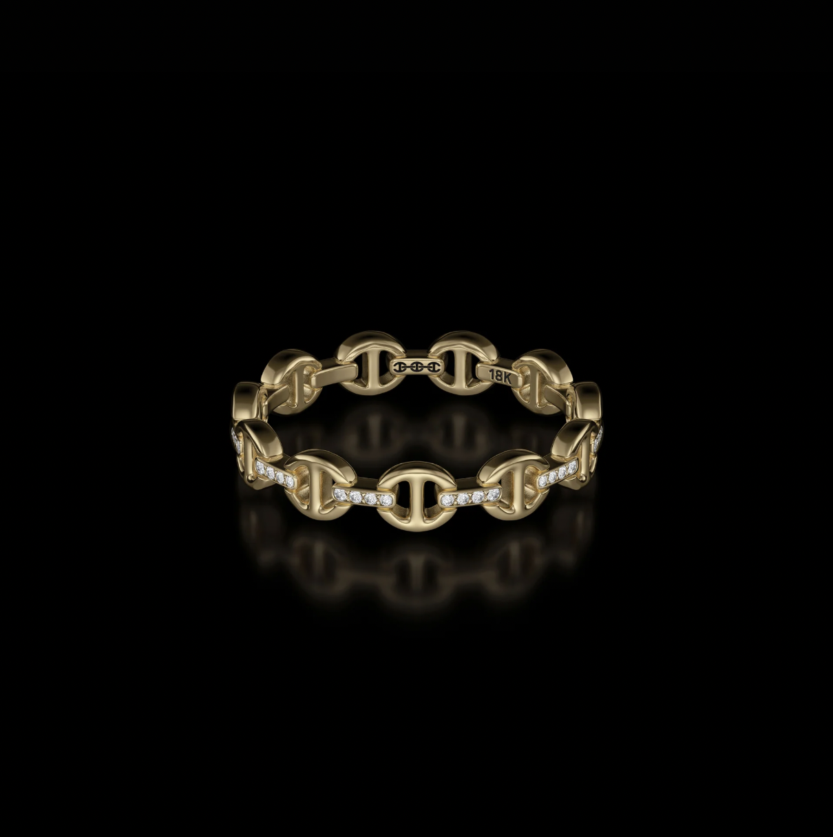 Hoorsenbuhs MICRO II WITH DIAMOND BRIDGES