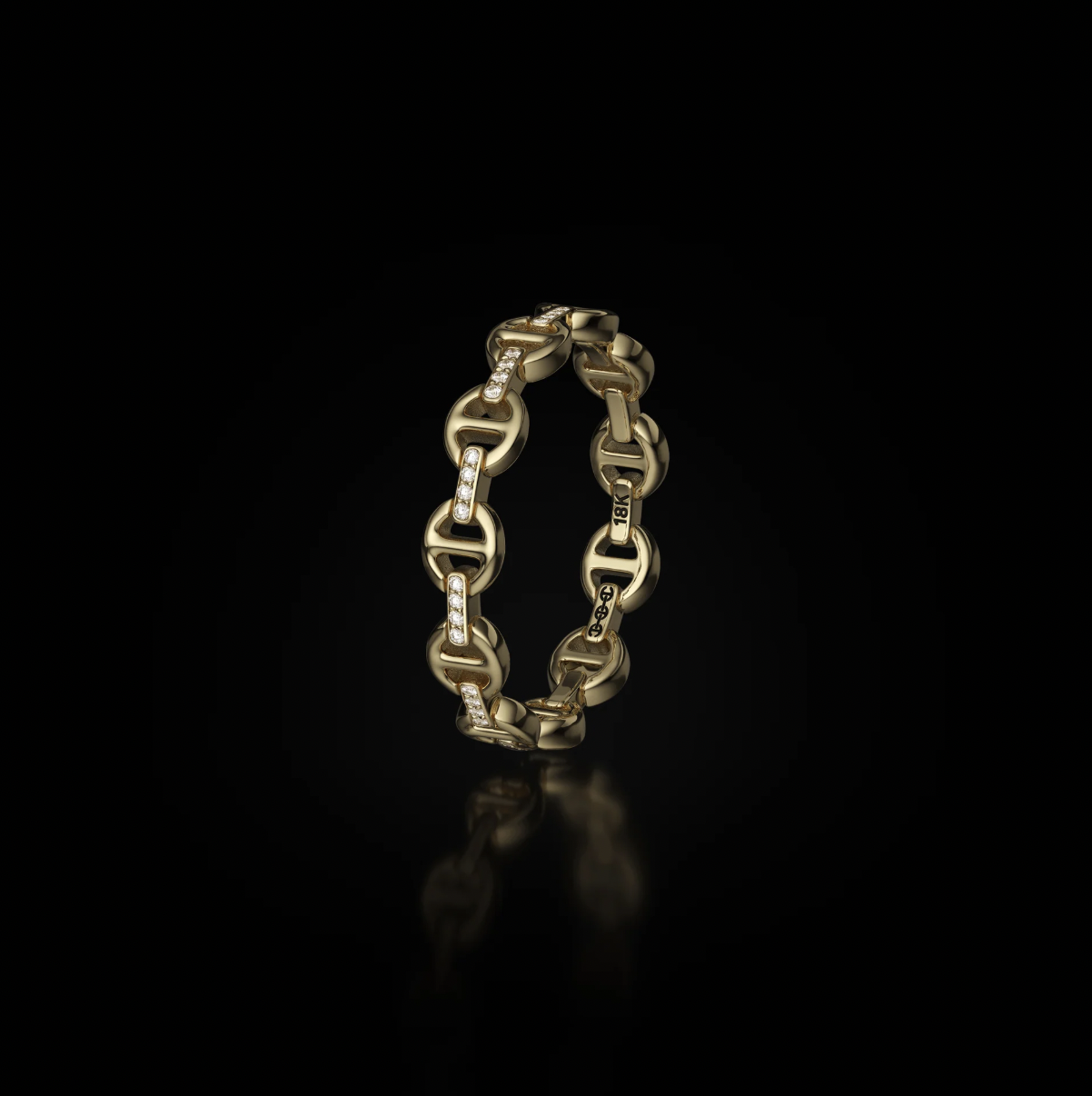 Hoorsenbuhs MICRO II WITH DIAMOND BRIDGES