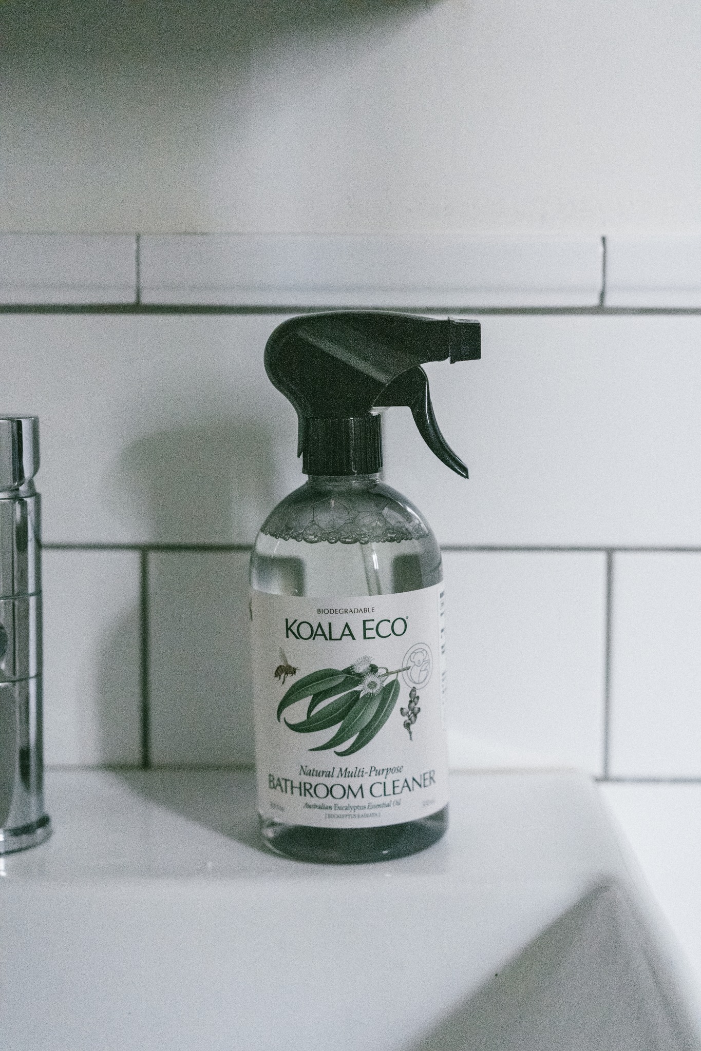 KOALA ECO 澳洲製純天然檸檬尤加利精油抗菌浴室多用清潔劑