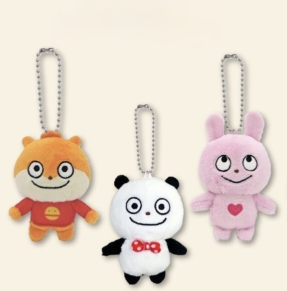 KTQ STORE ‧ 日本 西村裕二 Nishimura Yuji 站立珠鍊吊飾 別針吊飾