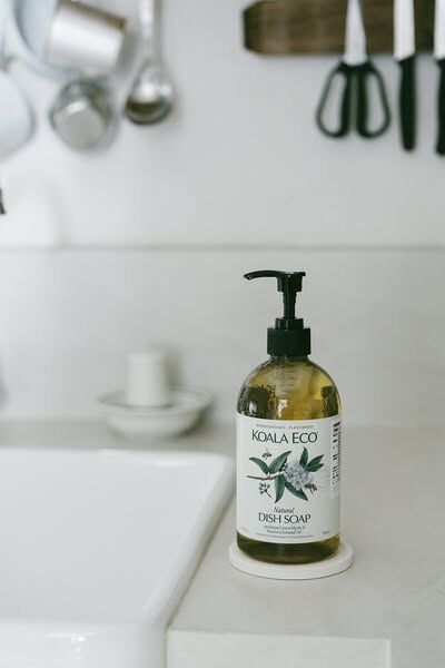 KOALA ECO 澳洲製純天然檸檬尤加利＆柑橘強力洗碗精