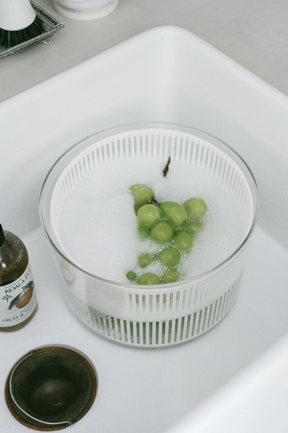 KOALA ECO 澳洲製天然蔬果洗潔露