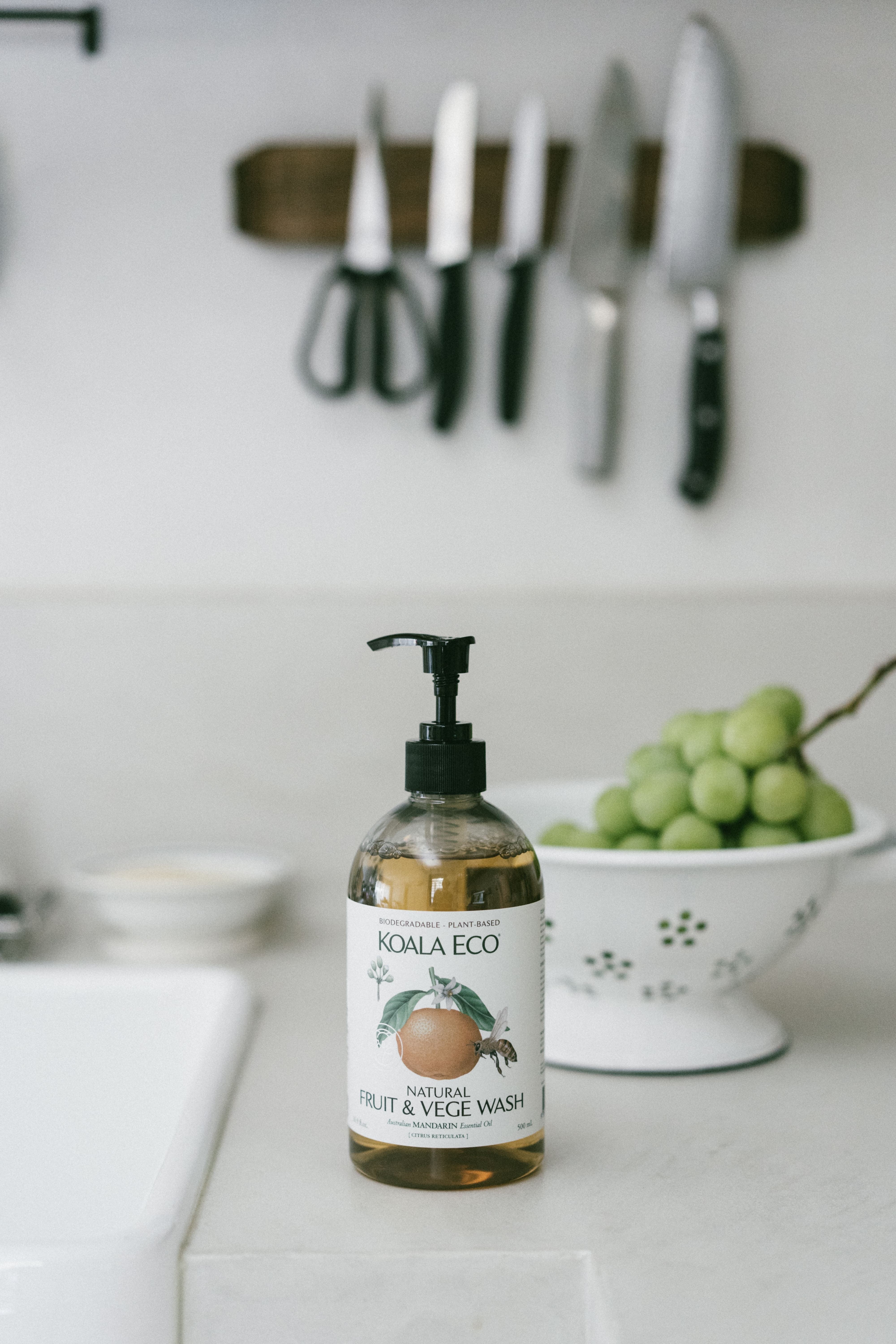 KOALA ECO 澳洲製天然蔬果洗潔露