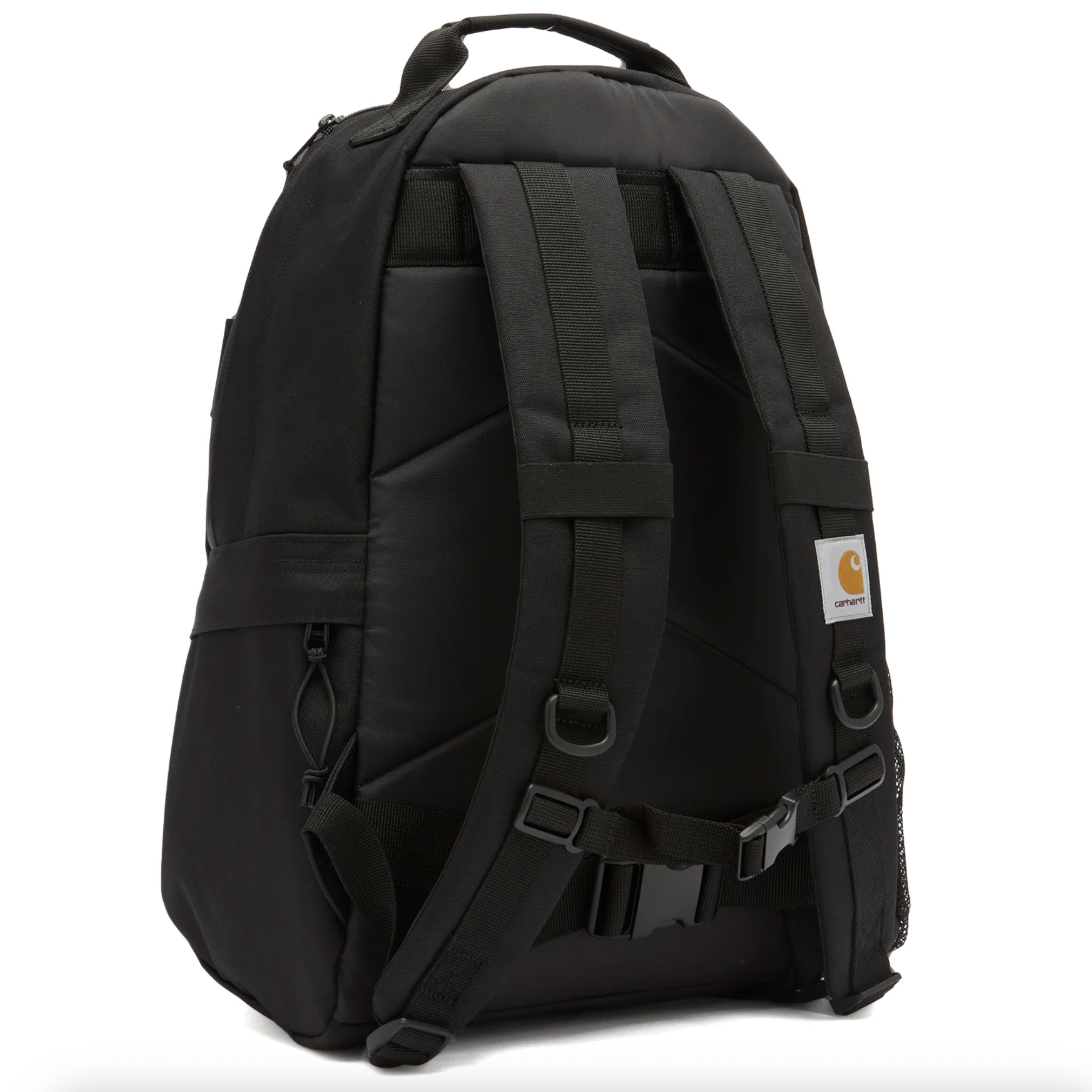 -(B5a02/E3b)-CARHARTT WIP KICKFLIP BACKPACK 後背包 黑色-I031468-89XX