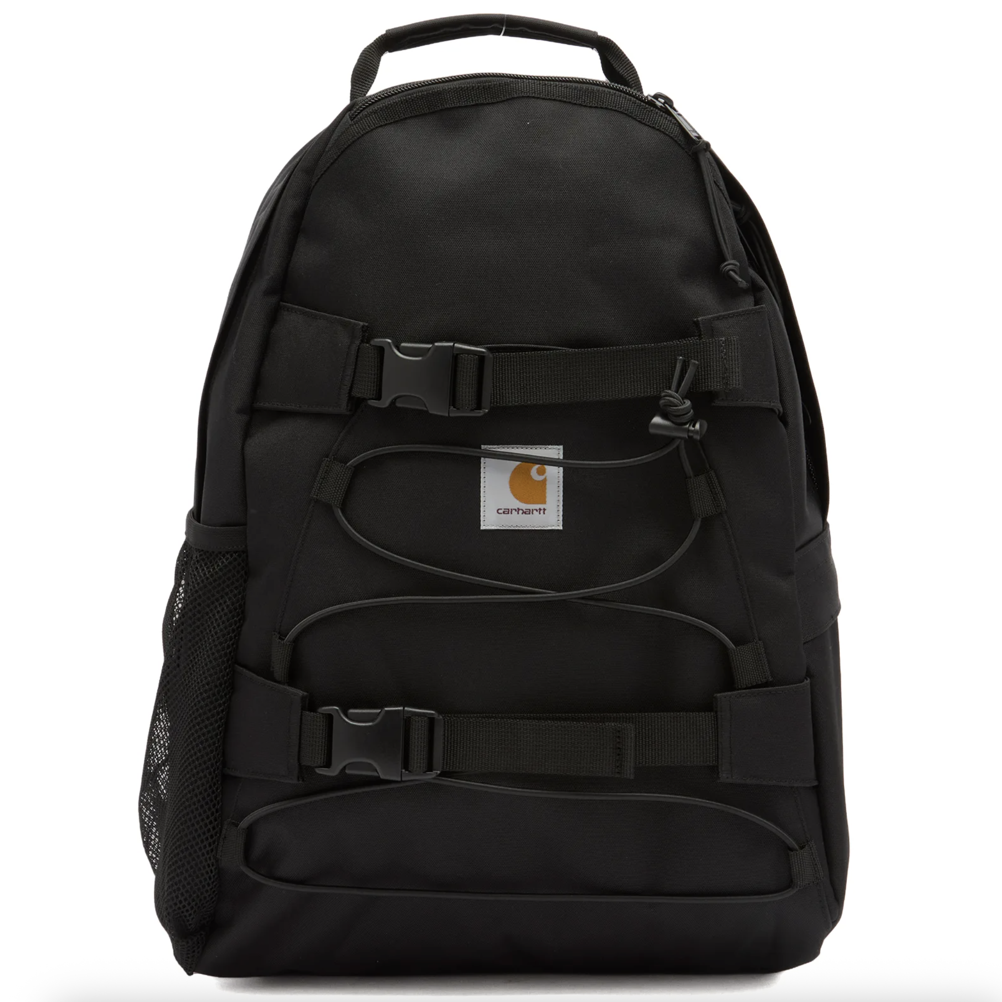 -(B5a02/E3b)-CARHARTT WIP KICKFLIP BACKPACK 後背包 黑色-I031468-89XX