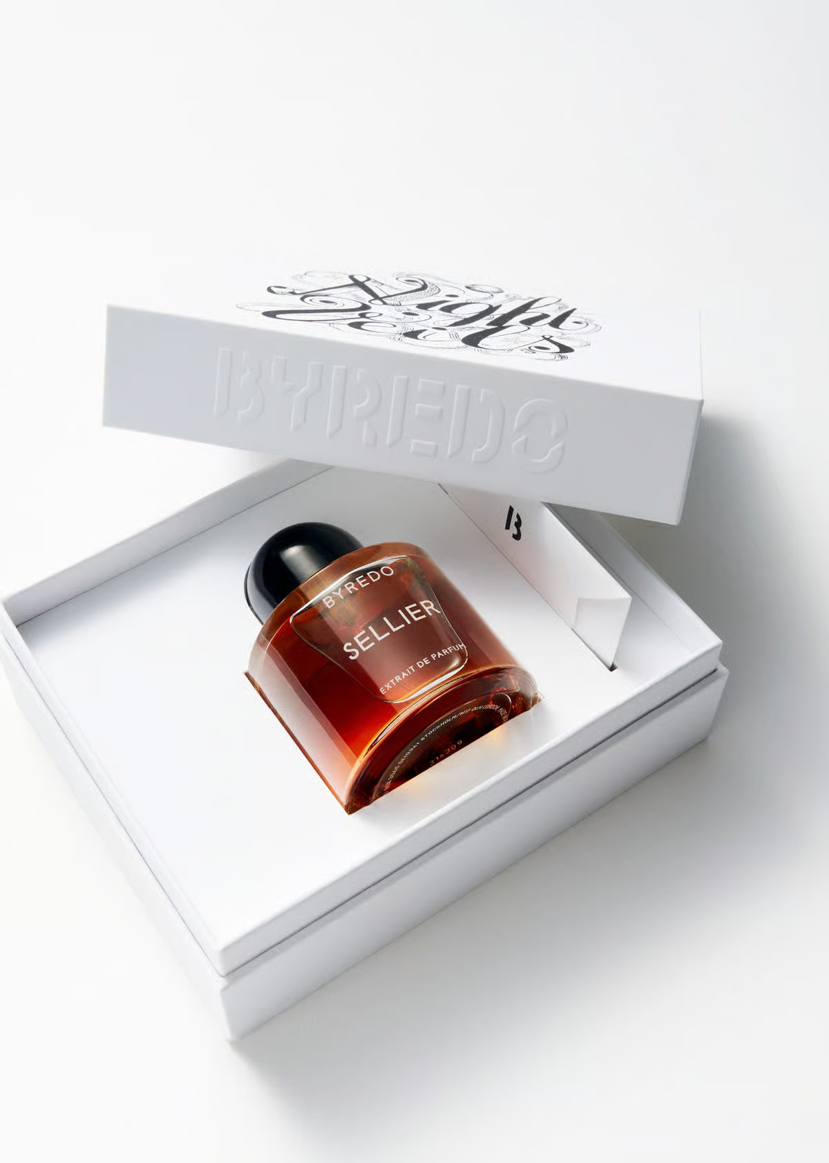 Byredo Sellier 香精