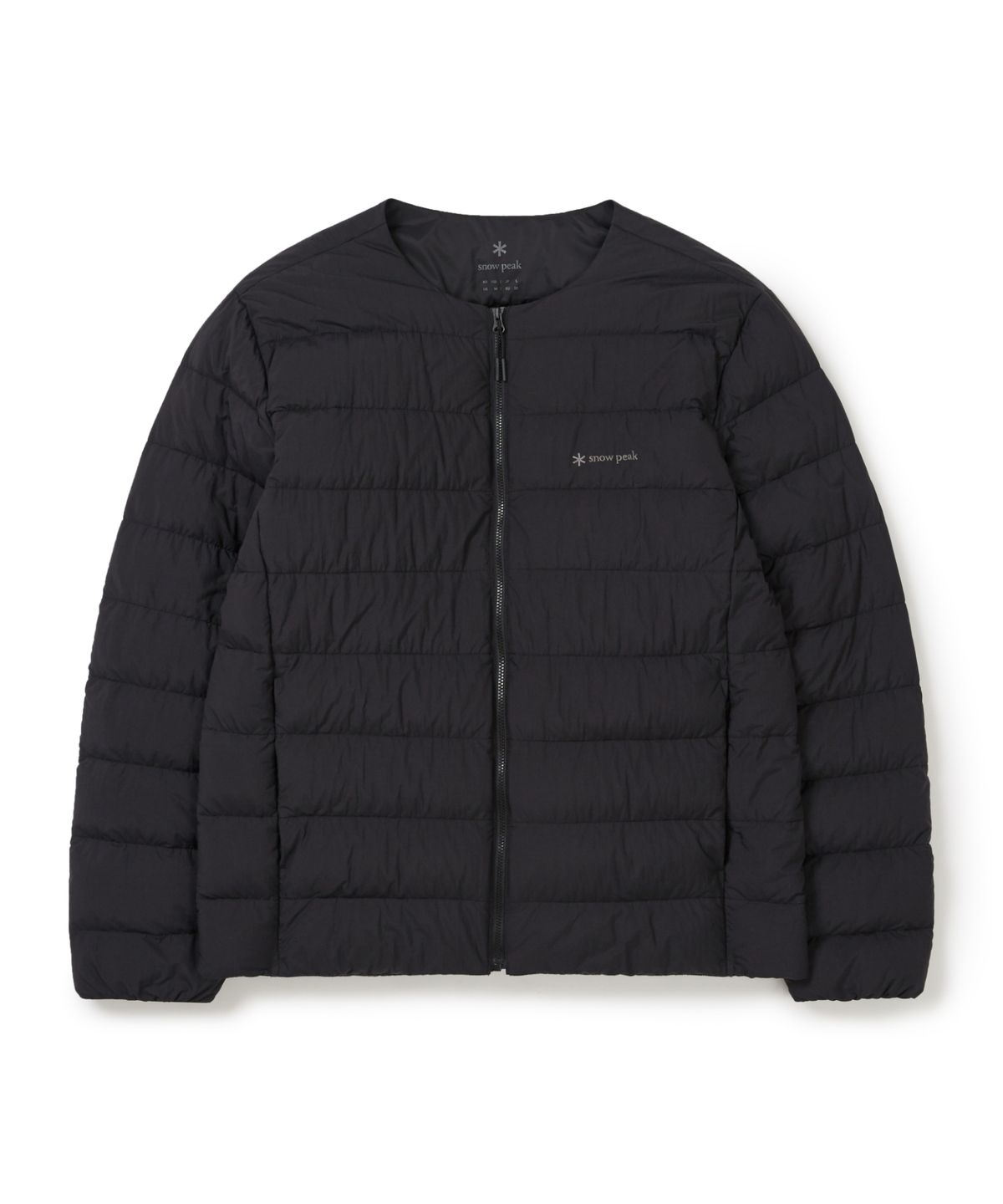 【代購】Snow Peak 雪諾必克 Airy Round Neck 輕量 羽絨 外套 S25WMTDJ58