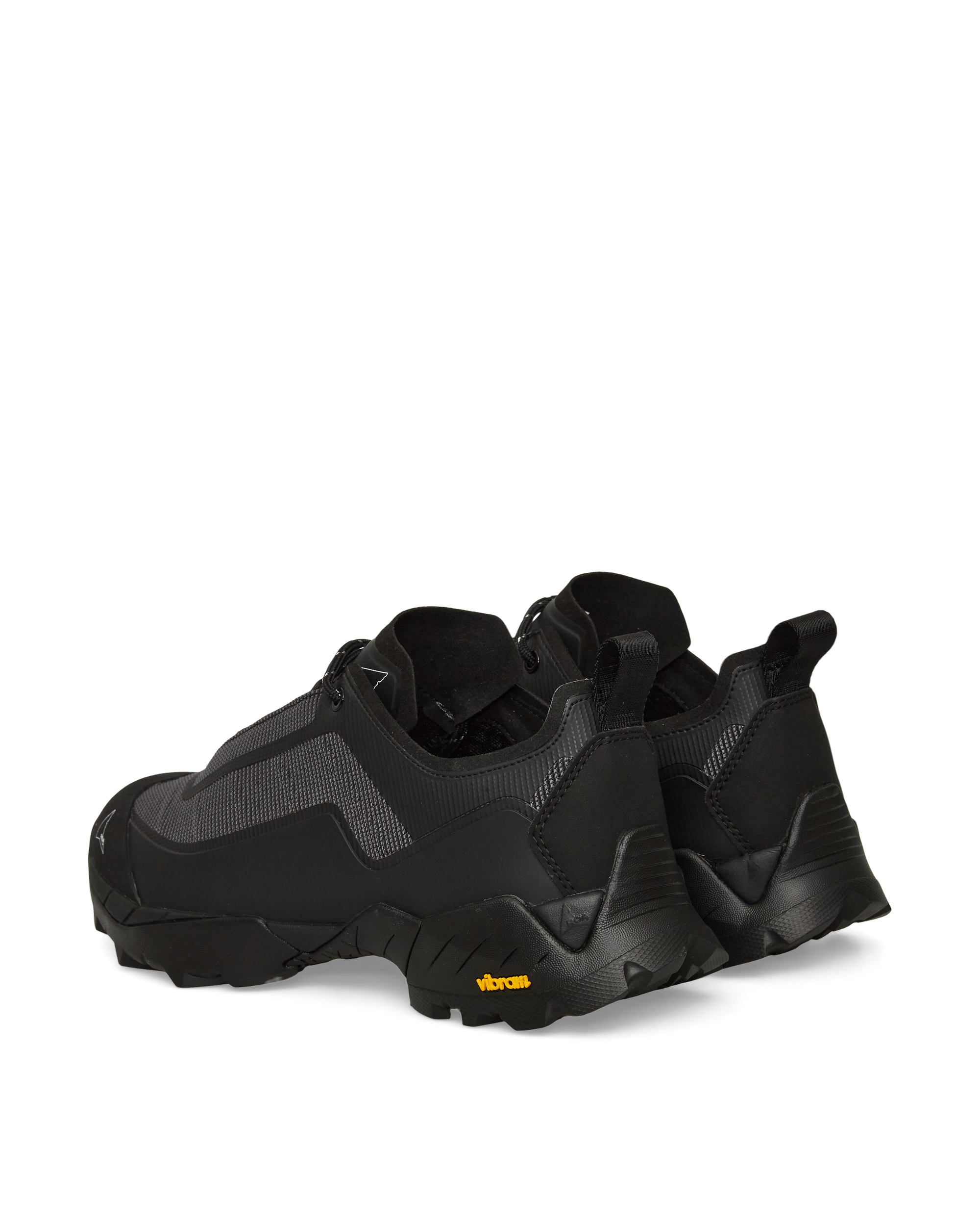 Roa Hiking｜Katharina Light "Asphalt Black"