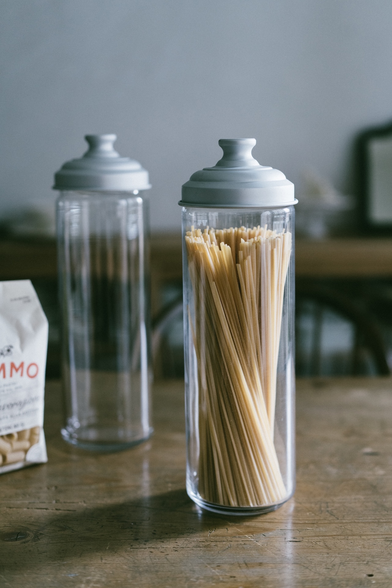 OTTINETTI 義大利製義大利麵玻璃收納罐