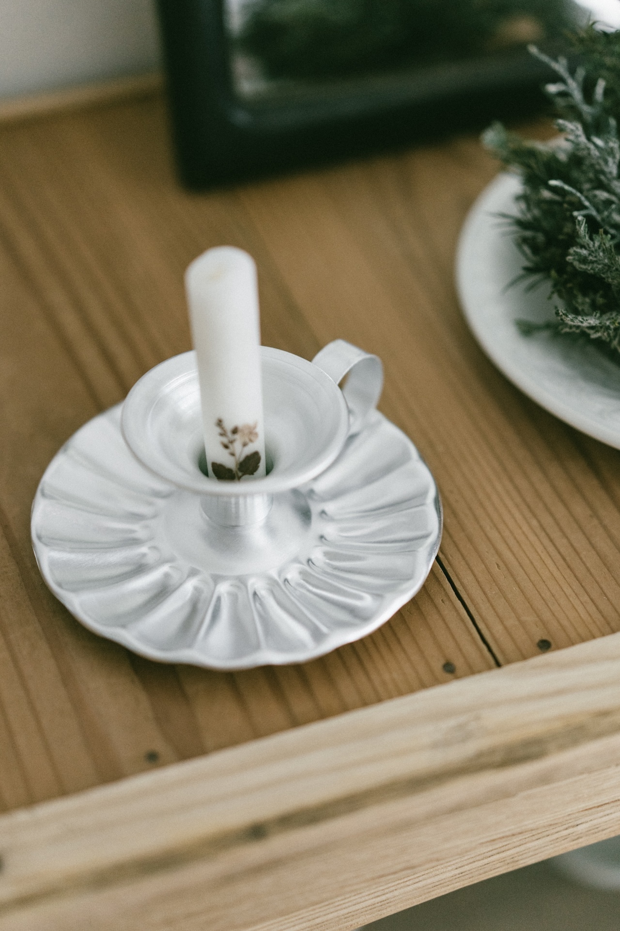 OTTINETTI 古典風格耶誕燭台