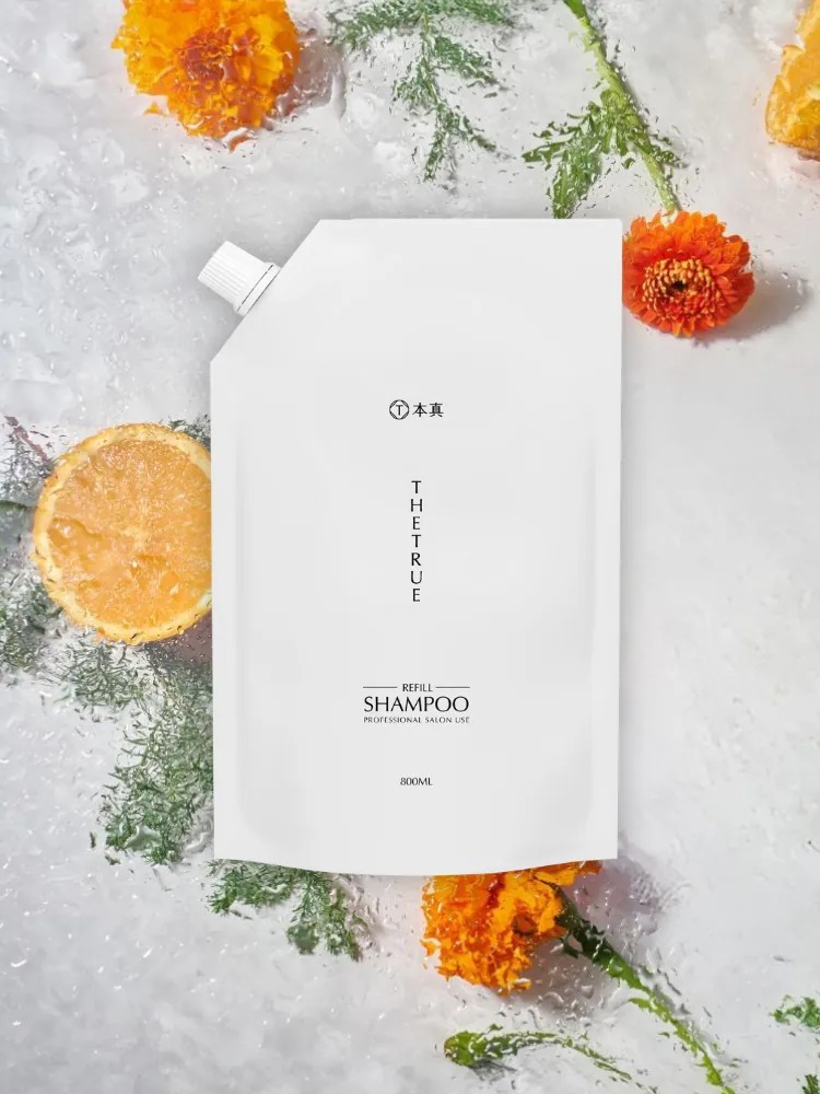本真｜香氛洗/護髮 補充包
