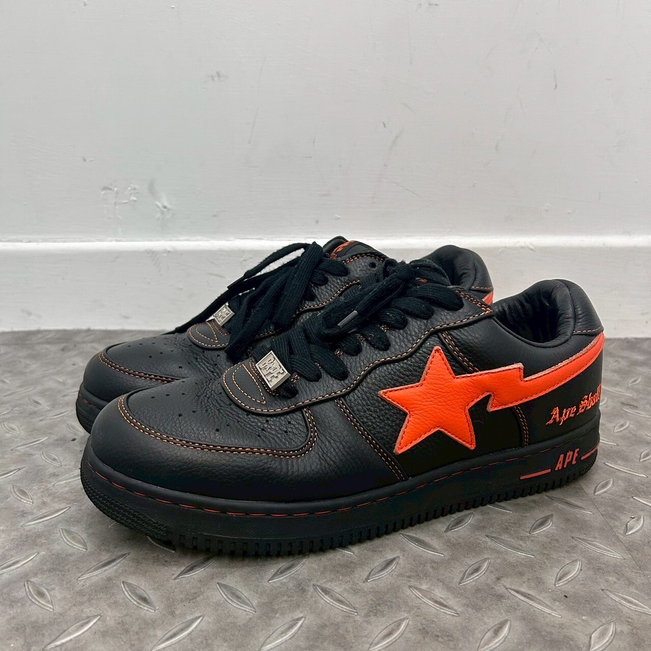 VLONE x Bapesta Fantasy SIZE 30CM