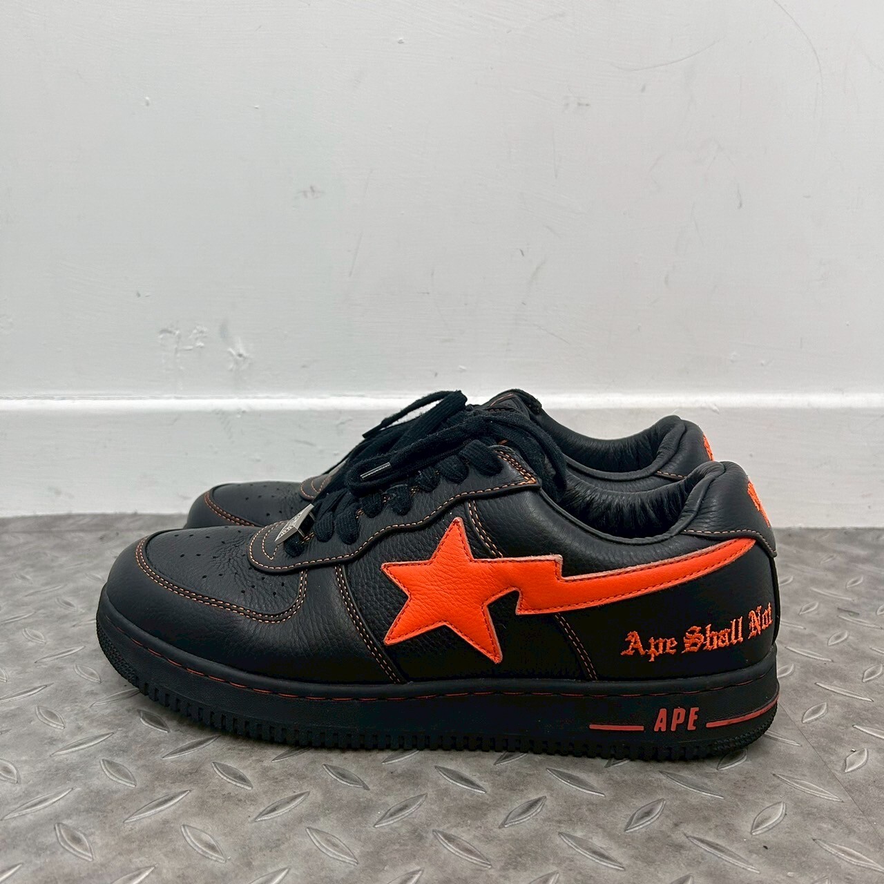 VLONE x Bapesta Fantasy SIZE 30CM