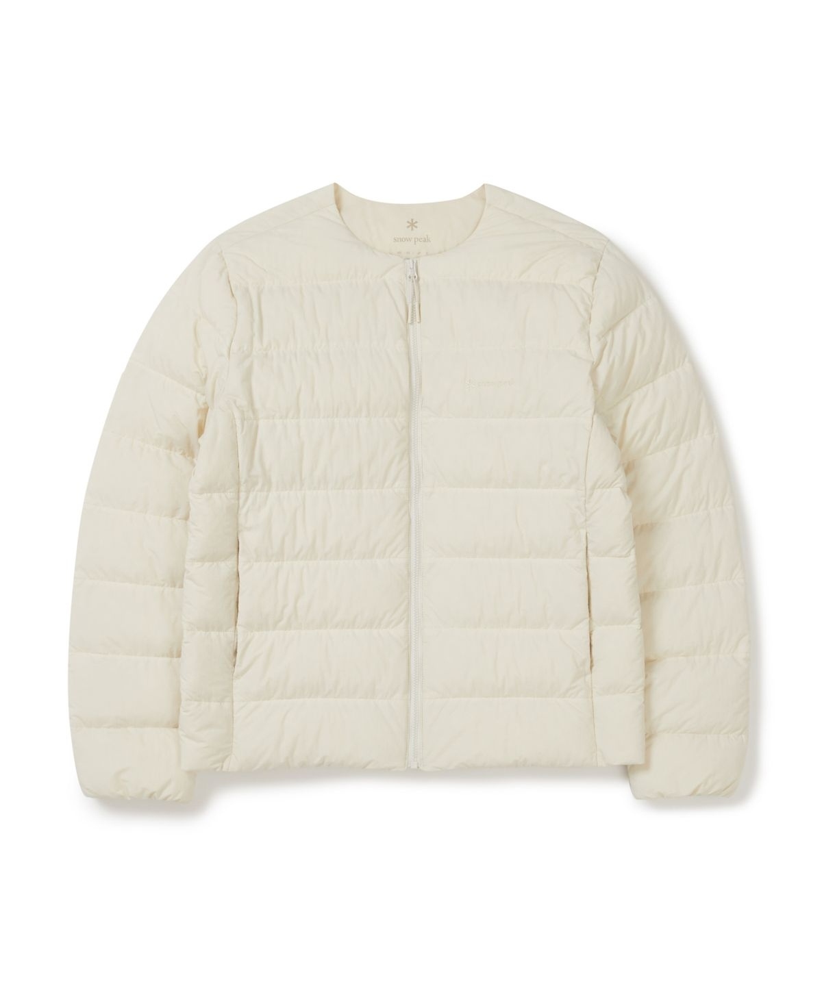 【代購】韓國代購 Snow Peak 雪諾必克 女 Airy Round Neck 輕量 羽絨 外套 S25WWTDJ59