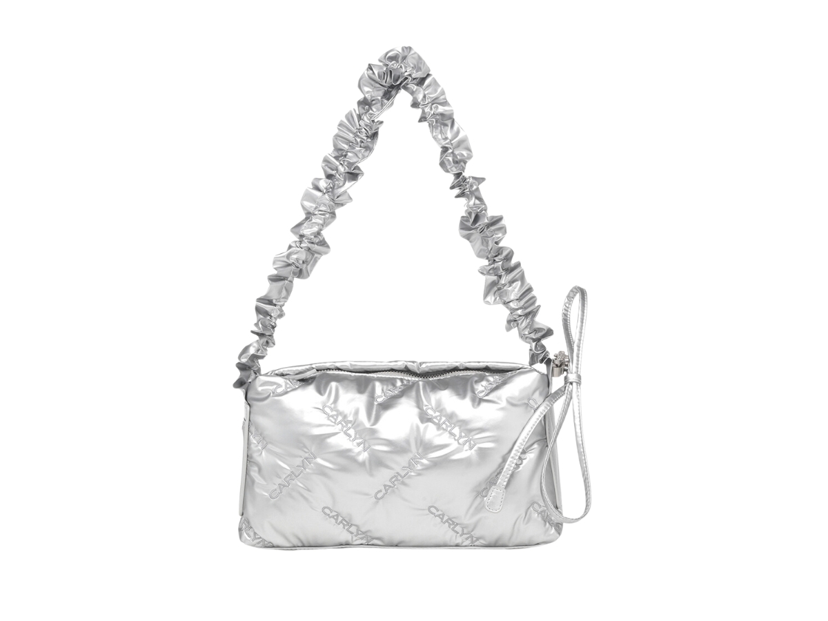 [S] CARLYN GINA,SILVER, H74109010S0-SILVER [FINAL SALE] (SC72)