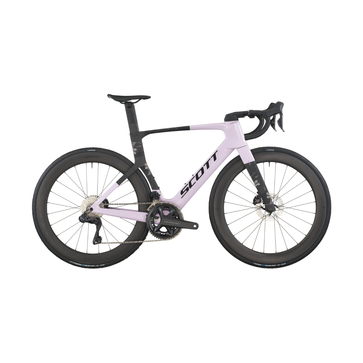 新色【SCOTT】Foil RC 10 成車 / 櫻花粉