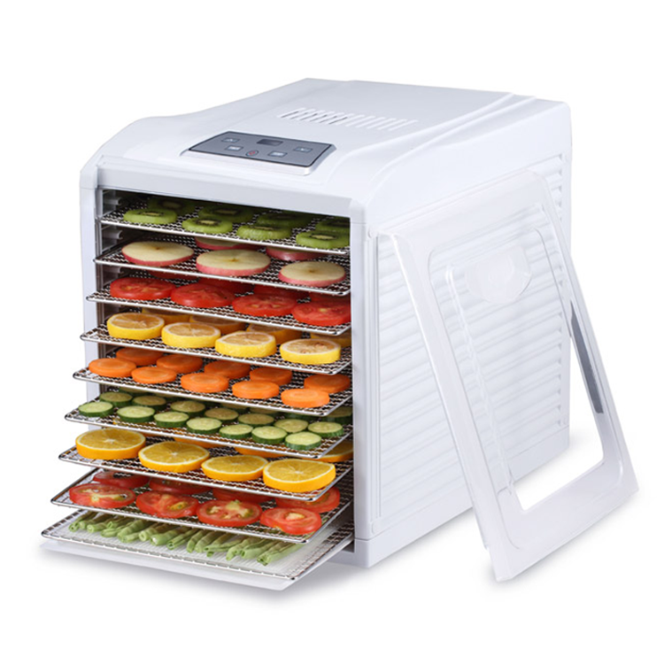 MiLEi 米徠 不鏽鋼九層溫控乾果機(MYS-903)