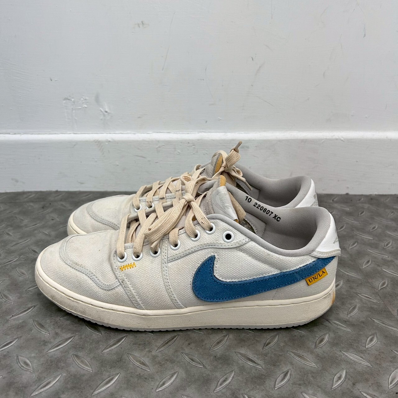 Union x Air Jordan 1 KO Low SIZE 28CM