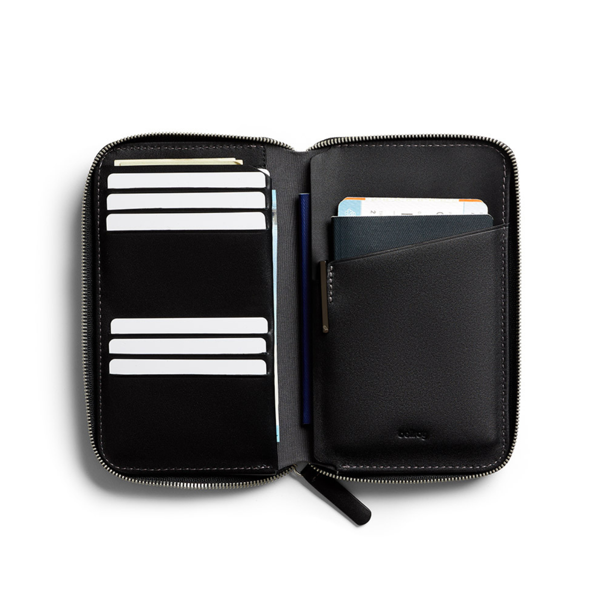 Travel Folio 真皮護照夾