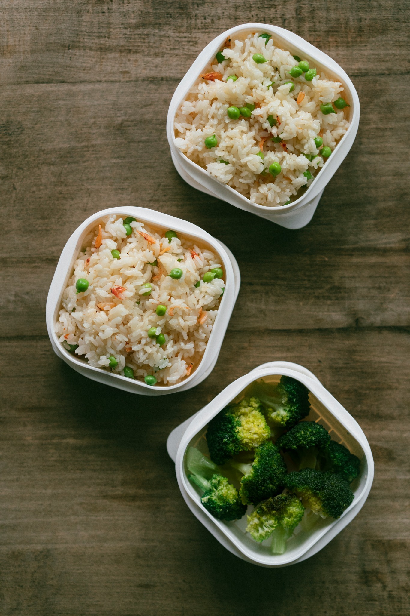 MARNA究極冷凍米飯蔬菜保鮮盒(2入組）