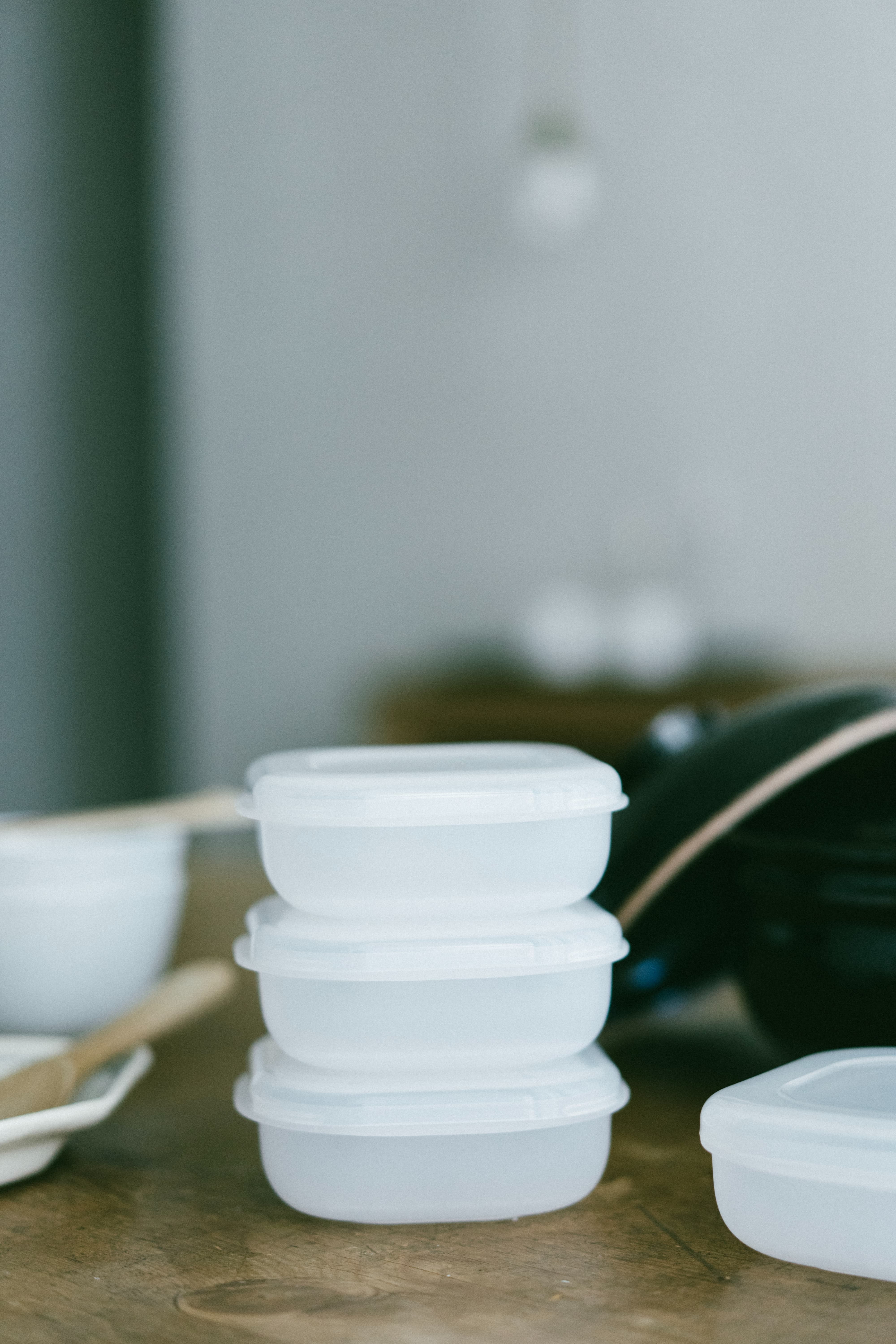 MARNA究極冷凍米飯蔬菜半透明版保鮮盒(2入組）