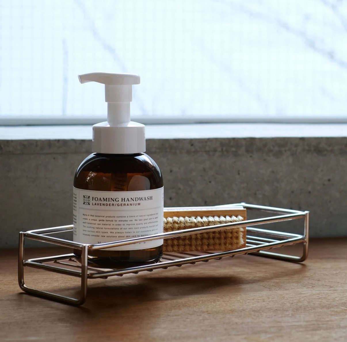 Marks&web 洗手慕斯