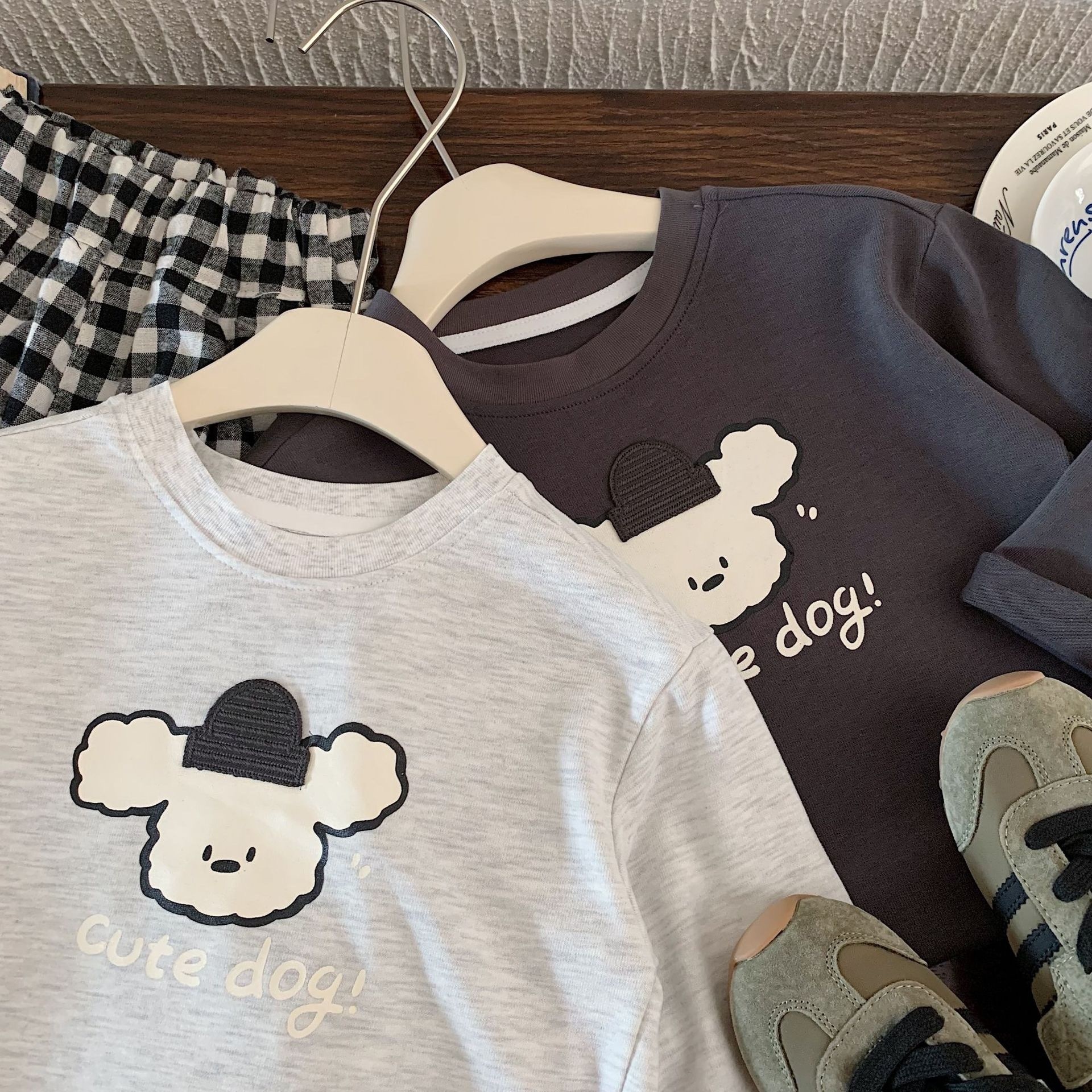 Cute dog狗狗上衣