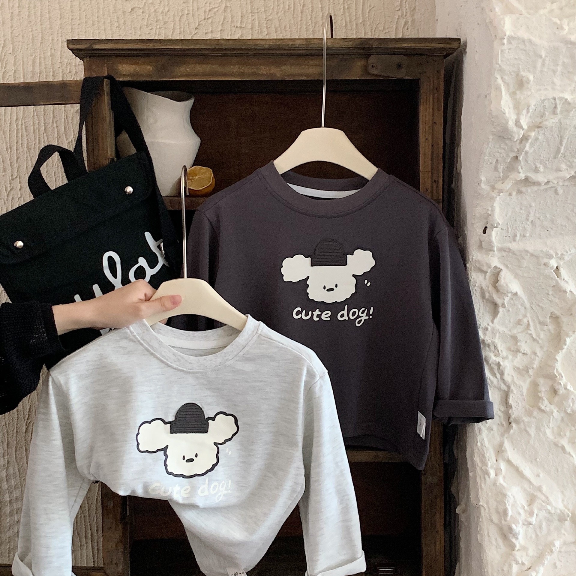 Cute dog狗狗上衣