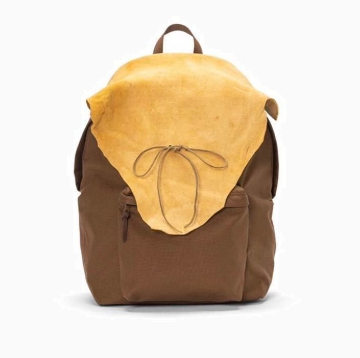 VISVIM CORDURA UT. RUCKSACK 22L BACKPACK - BROWN PRE ORDER ITEM (預訂中)