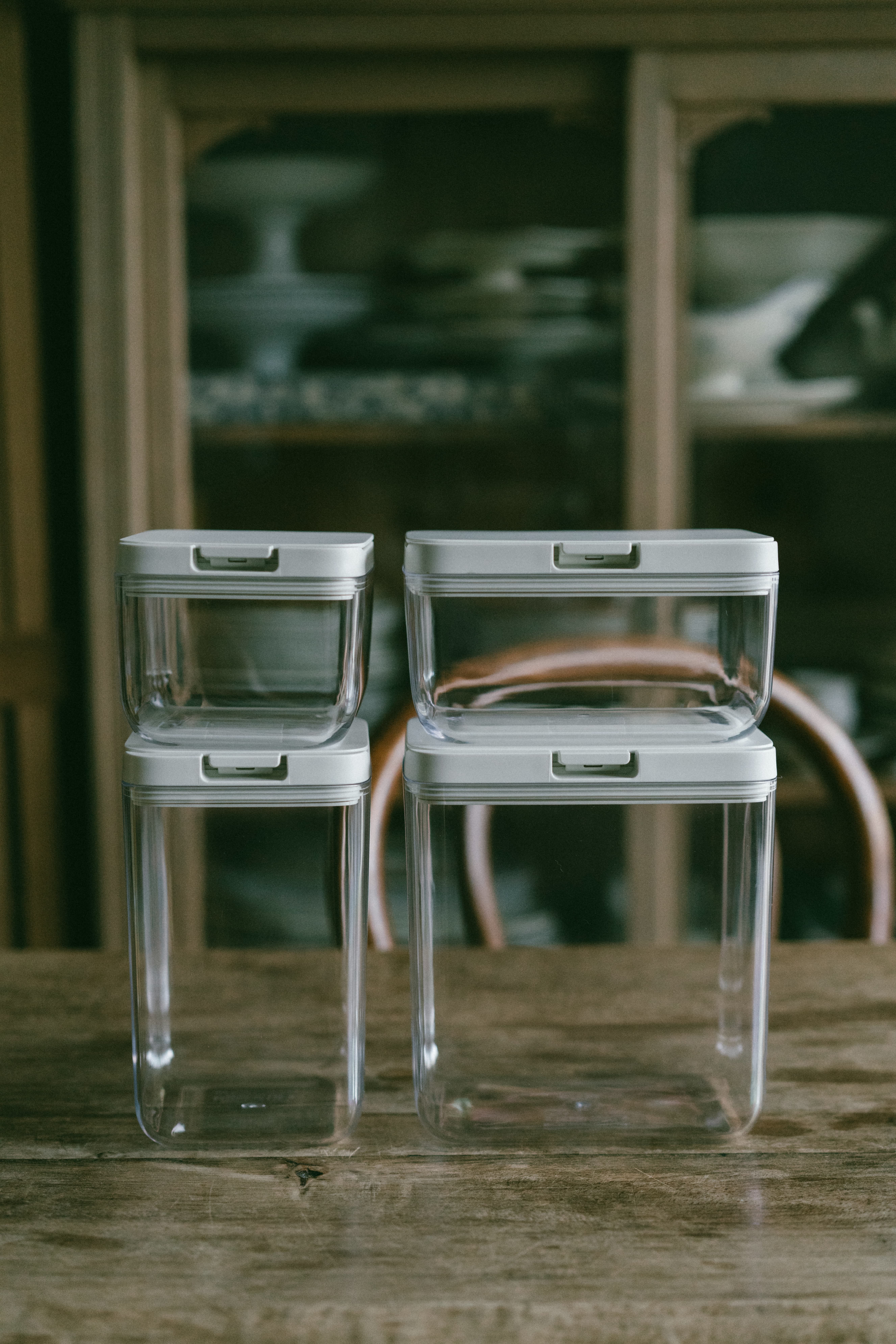 MARNA好按壓式密封保存盒