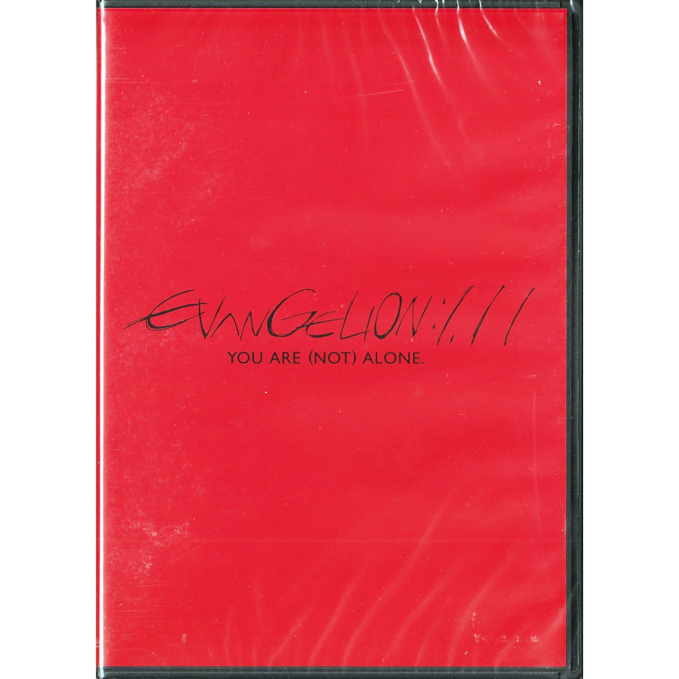 福音戰士新劇場版：序 (DVD) (香港版) [訂貨]