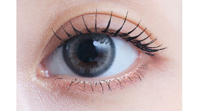 [日拋] eyestar 1 Day Dayglow Gray 有色彩妝隱形眼鏡｜每盒10片