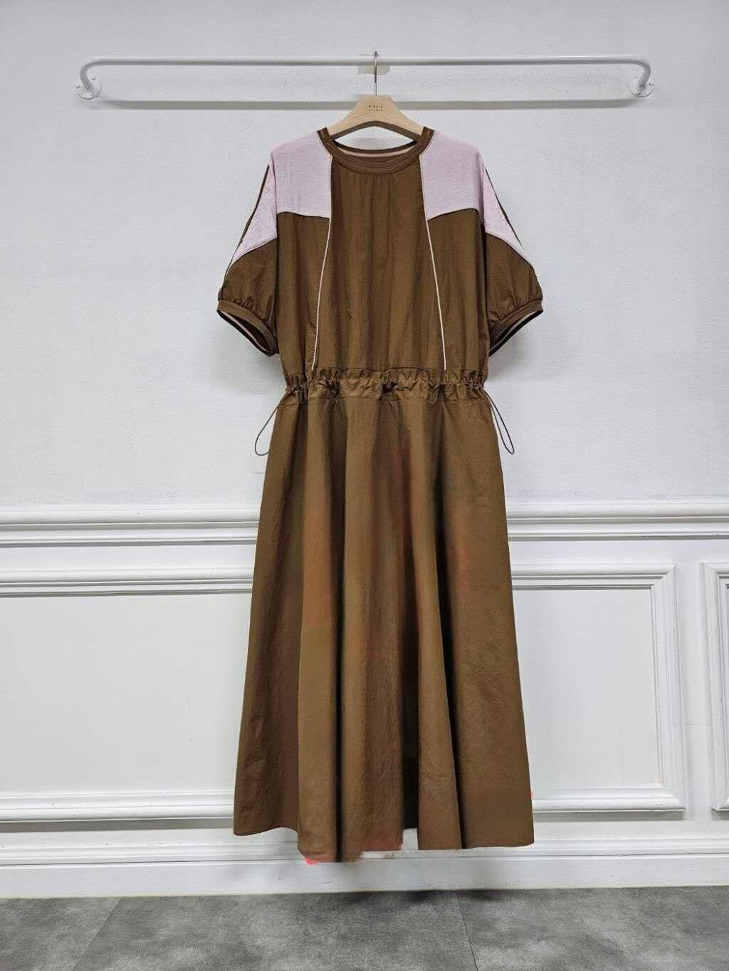 韓國型格連身裙~110Y