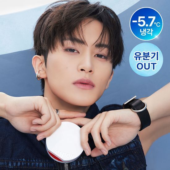 [20/10 - 31/10] eSpoir Be Velvet Sebum Cut Cooling Cushion 15.8g