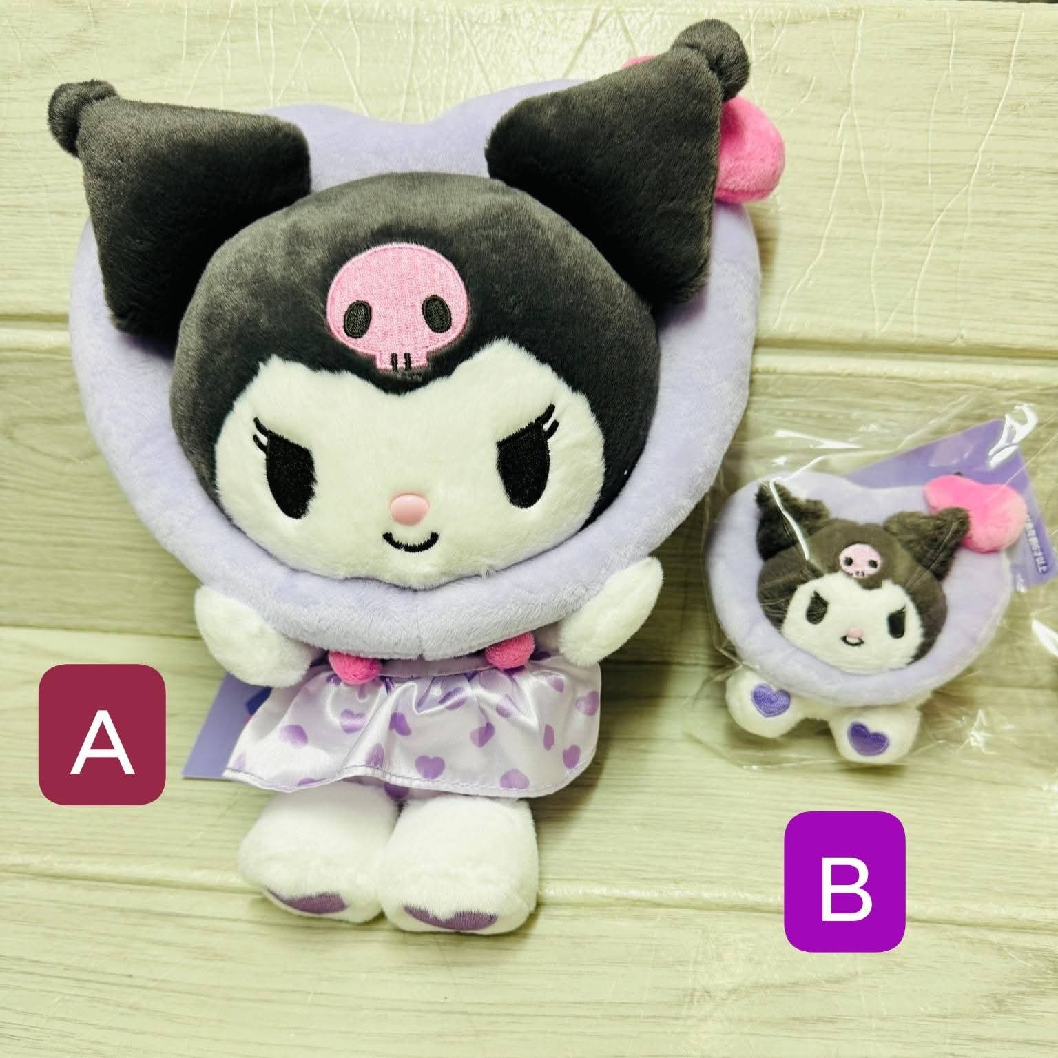 Kuromi 公仔/掛件
