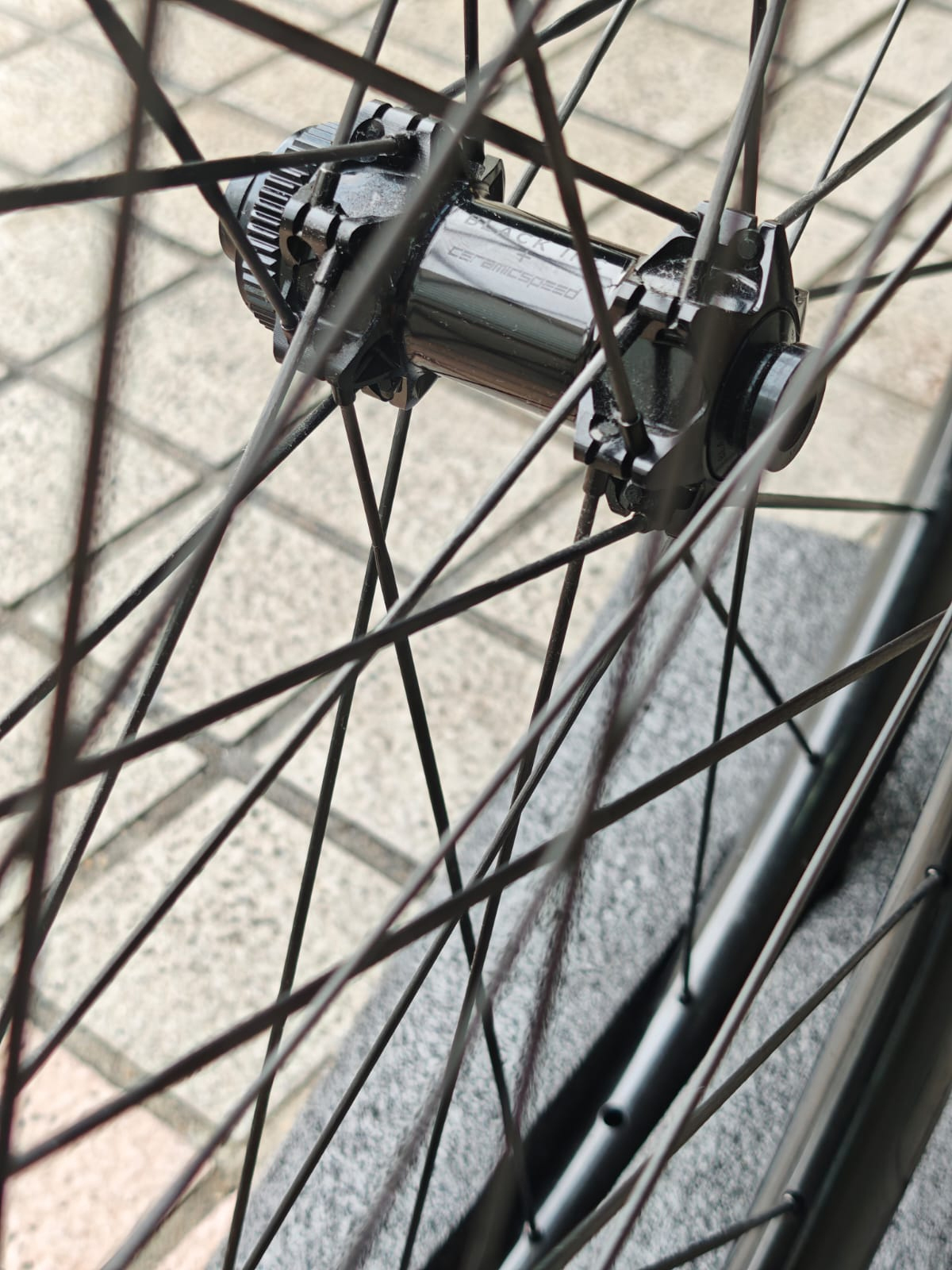 2nd hand Blackinc 28 33 超輕爬坡鈴