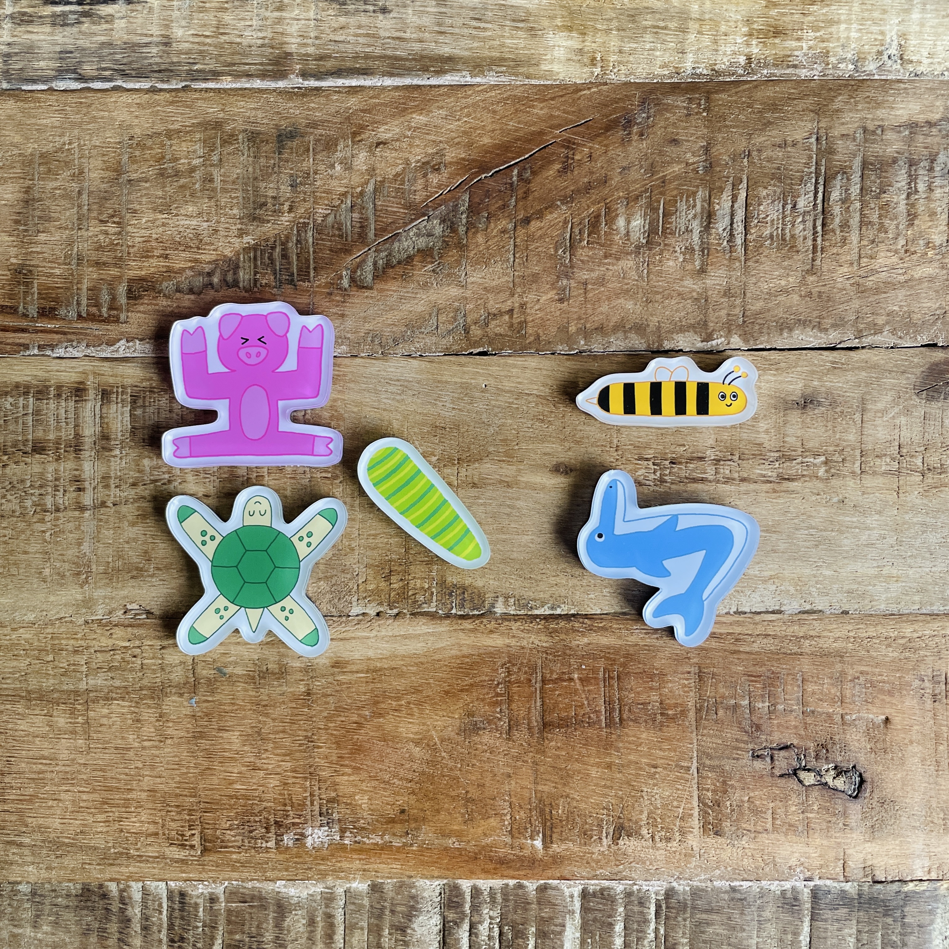 注音符號/壓克力磁鐵/單個販售