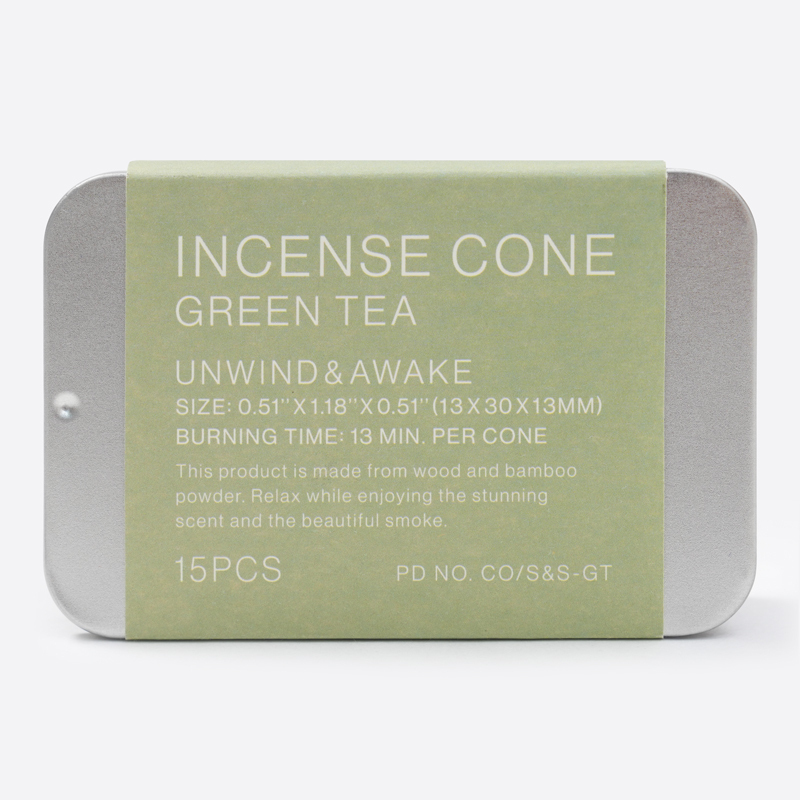 SP 香錐/GREEN TEA 15入