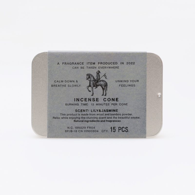 SP 香錐/LILY&JASMINE 15入