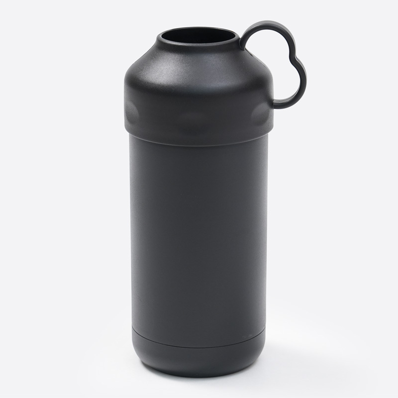 SP 寶特瓶保冷壺/黑